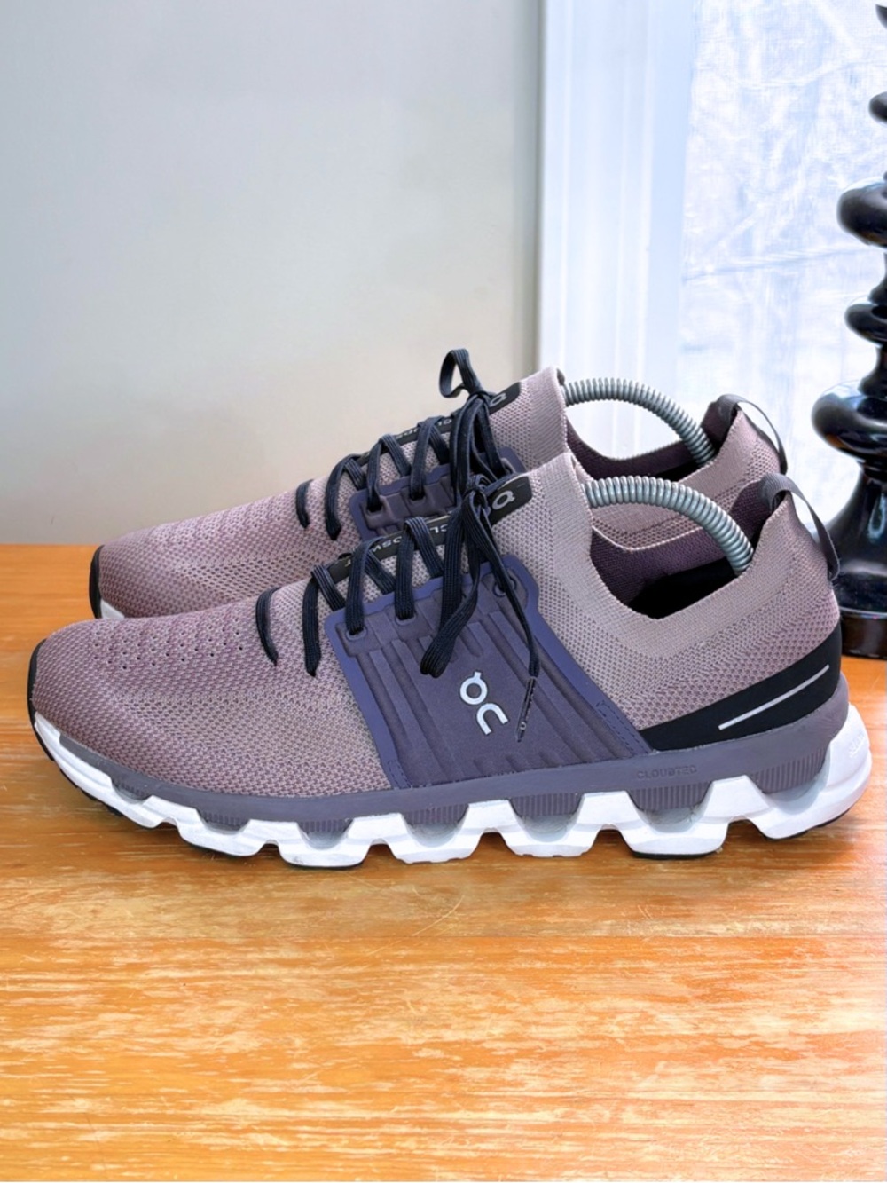 On CloudSwift 3 Women’s Running Shoe - Picture 3 of 14